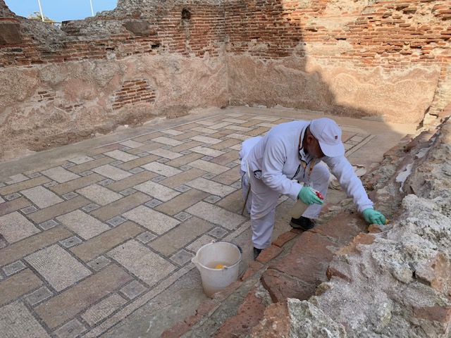 Porto Torres-Turris Libisonis, Basilica di San Gavino e Area Archeologica: i cantieri di restauro e di manutenzione